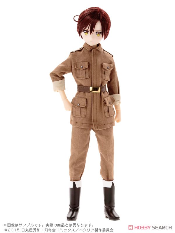 ヘタリア The World Twinkle」 ロマーノ (ドール) - ホビーサーチ ドール