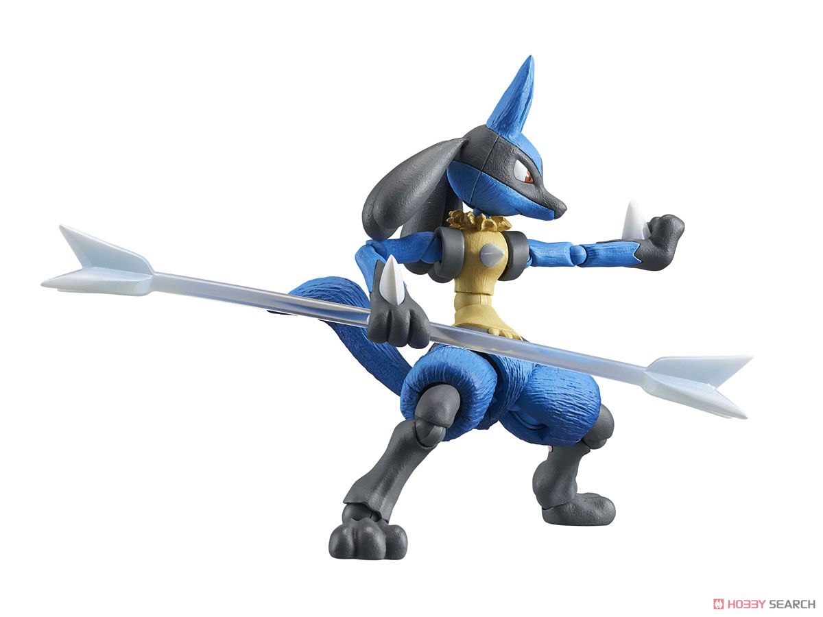 ヴァリアブルアクションヒーローズ ポッ拳 POKKEN TOURNAMENT ルカリオ