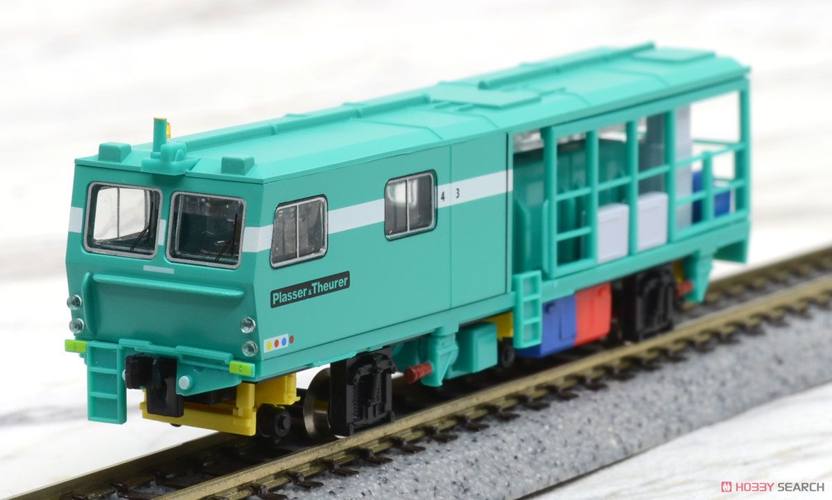 マルチプルタイタンパー 第一建設工業色 (動力付き) (鉄道模型