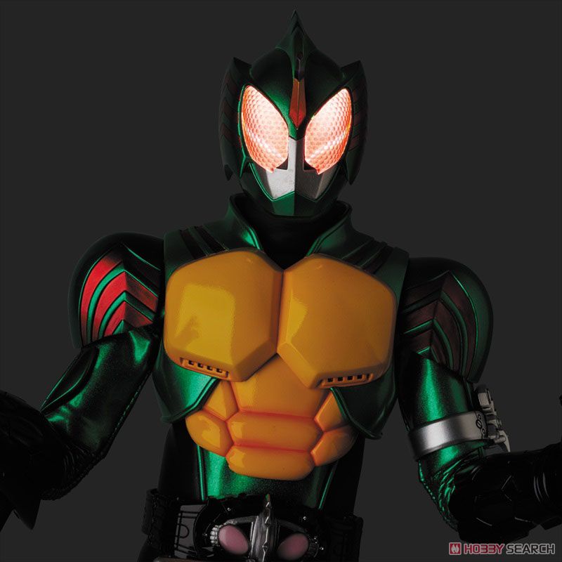 RAH GENESIS No.768 仮面ライダーアマゾンオメガ (完成品) - ホビー