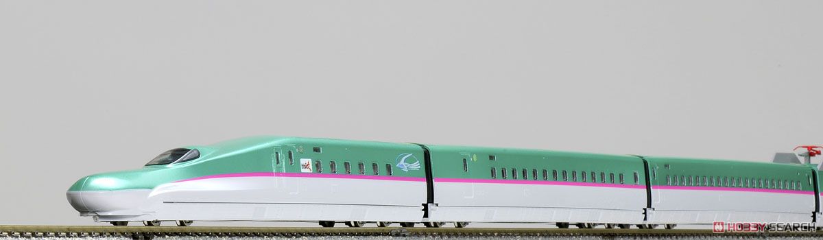 限定品】 JR E5系 東北新幹線 (はやぶさ・増備型・Treasureland TOHOKU