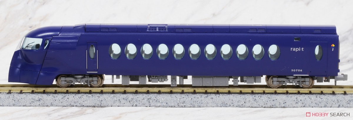 南海 50000系 ラピート 更新車 (6両セット) (鉄道模型) - ホビーサーチ