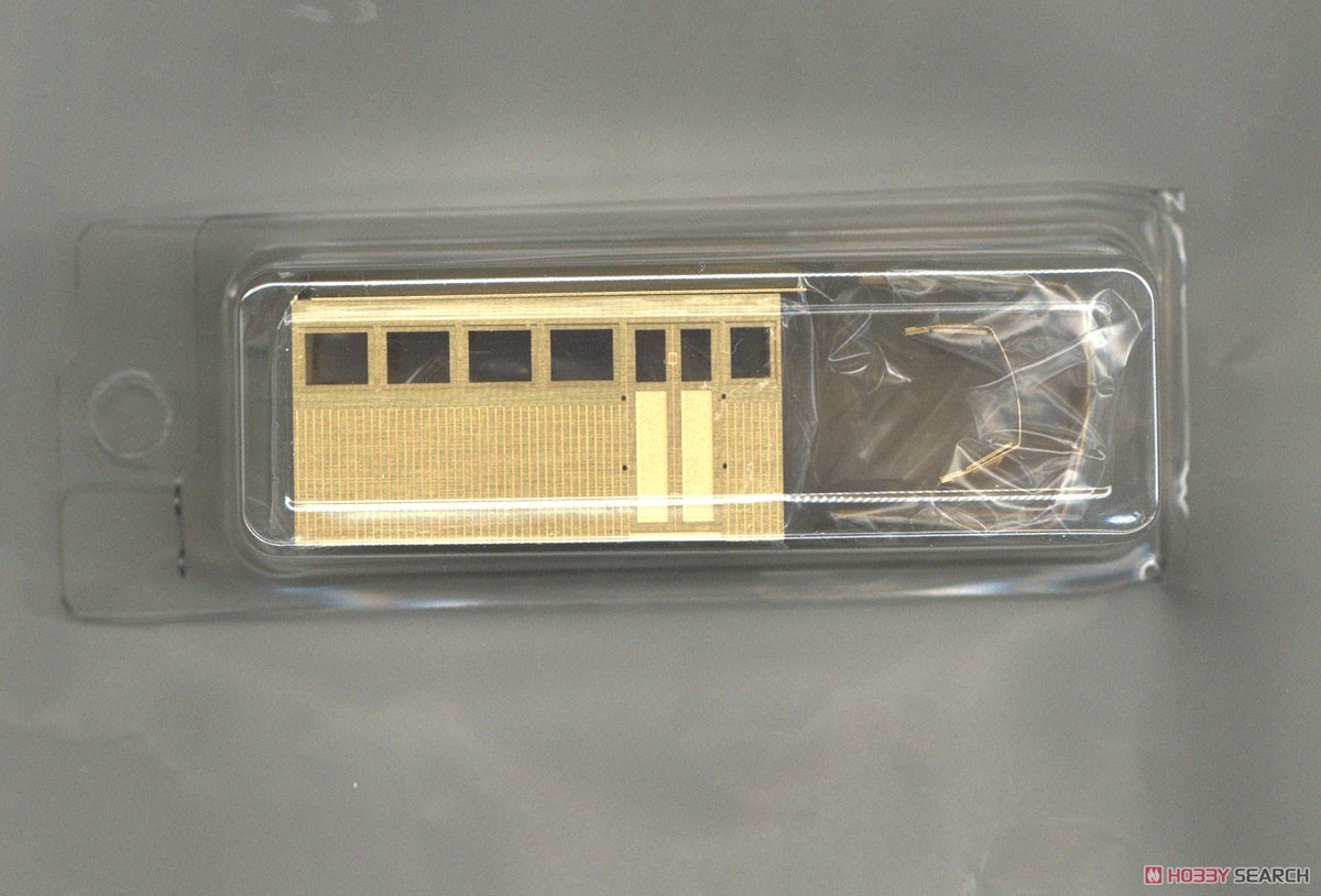 HOナロー) 根室拓殖鉄道 キ1 「銀竜」 3灯タイプ II (リニューアル品