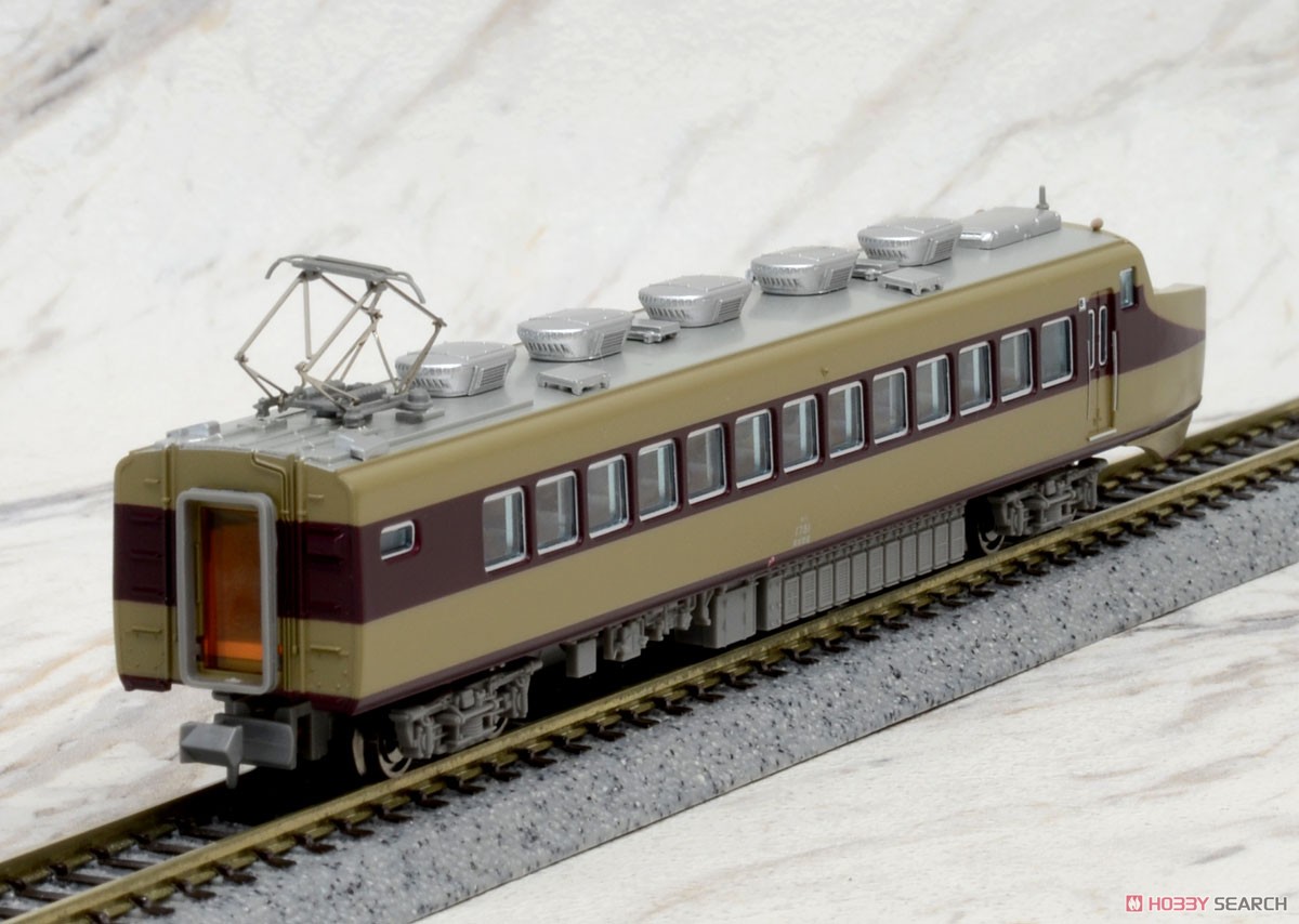 東武 1720型 DRC 最終編成 登場時 (6両セット) (鉄道模型) - ホビー