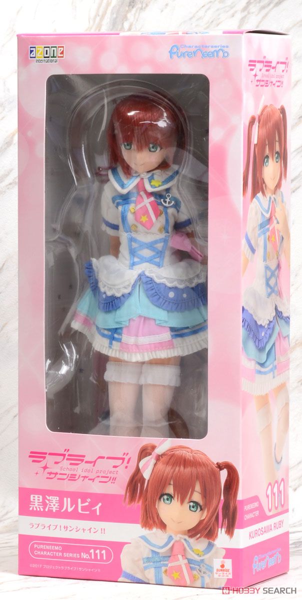 ラブライブ！サンシャイン!!』 黒澤ルビィ (ドール) - ホビーサーチ ドール
