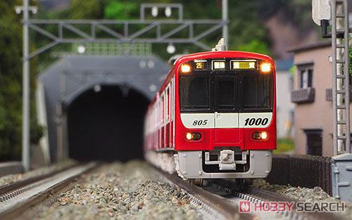 京急 新1000形1800番台 基本4両編成セット (動力付き) (基本・4両