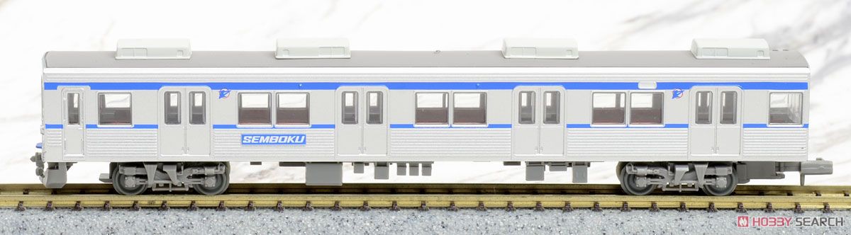 鉄道コレクション 泉北高速鉄道 3000系 初期車 (基本・4両セット