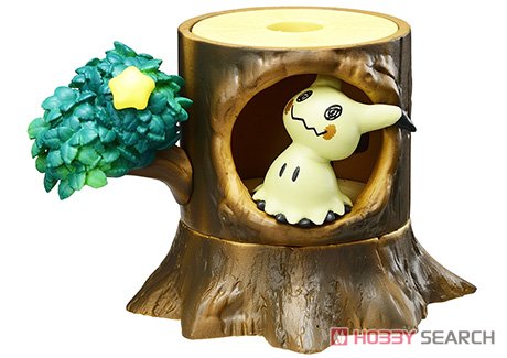 ポケットモンスター あつめて！かさねて！ポケモンの森2 流れ星の木 (8