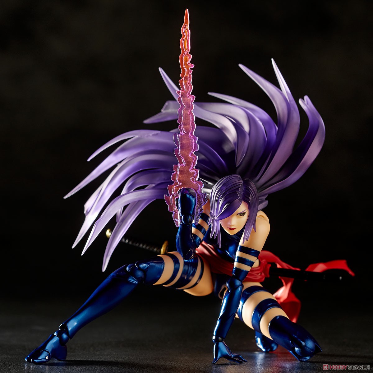 フィギュアコンプレックス Amazing Yamaguchi Series No.010 PSYLOCKE