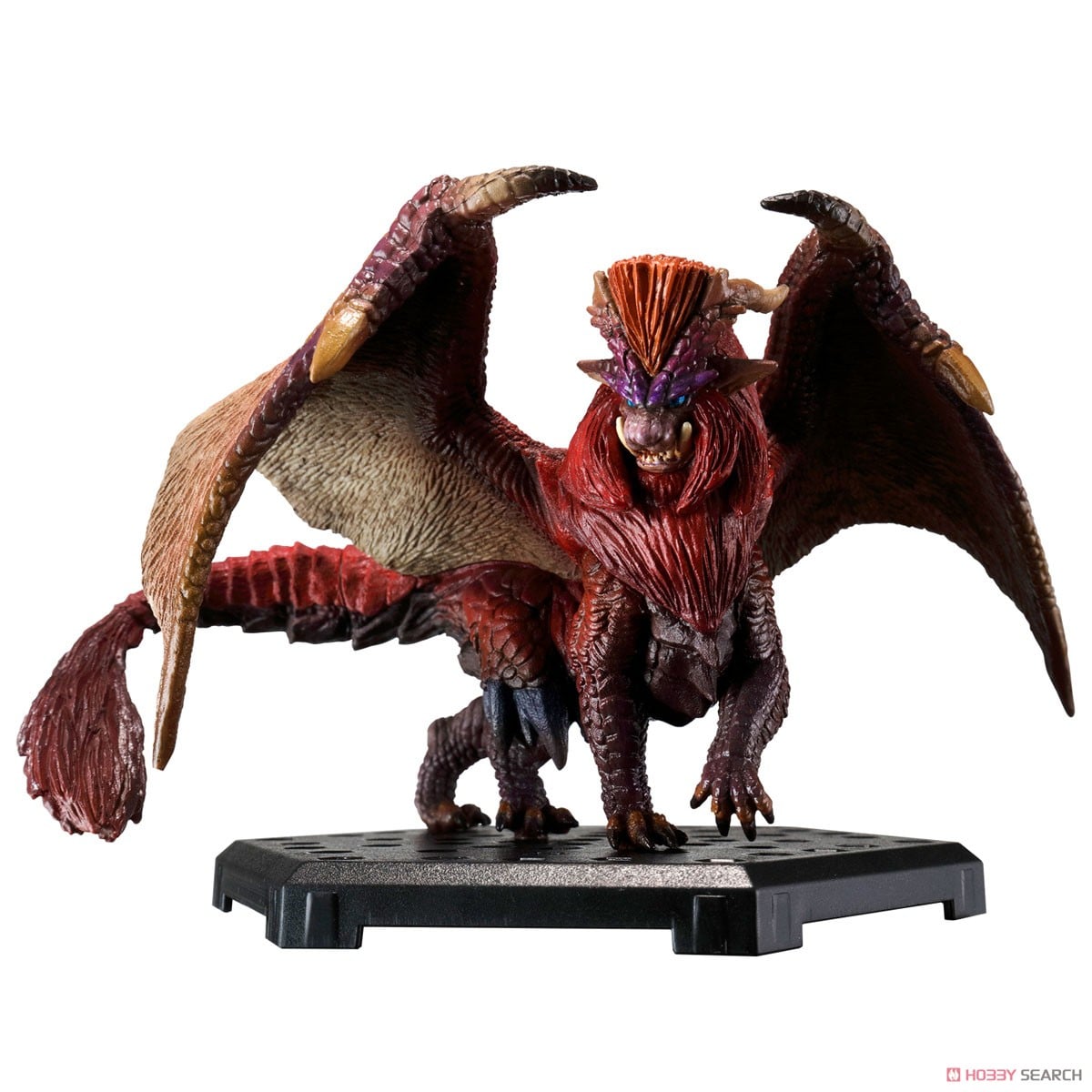 カプコンフィギュアビルダー モンスターハンター スタンダードモデル