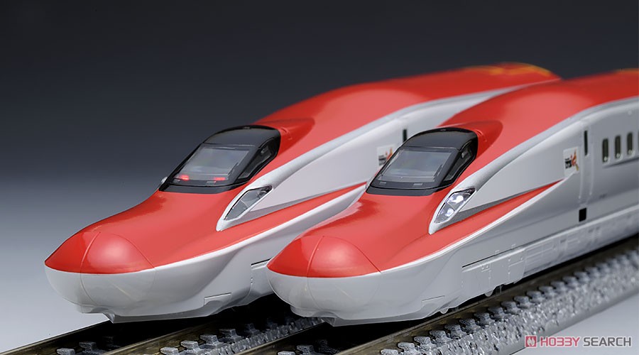 JR E6系 秋田新幹線 (こまち・後期型) セット (7両セット) (鉄道模型