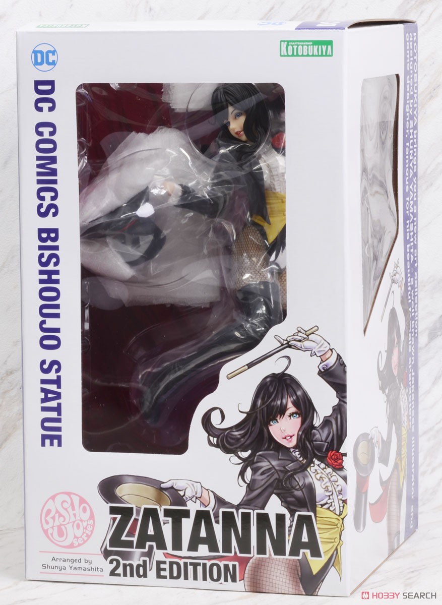 DC COMICS美少女 ザターナ 2nd Edition (完成品) - ホビーサーチ