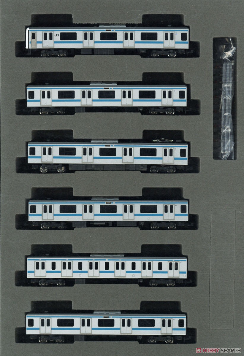 限定品】 JR 209-0系 通勤電車 (7次車・京浜東北線) セット (10両