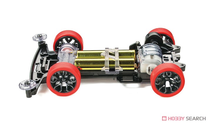 ブラックセイバー プレミアム (スーパーII シャーシ) (ミニ四駆