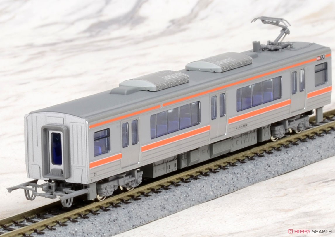 313系5000番台 ＜新快速＞ 3両増結セット (増結・3両セット) (鉄道模型