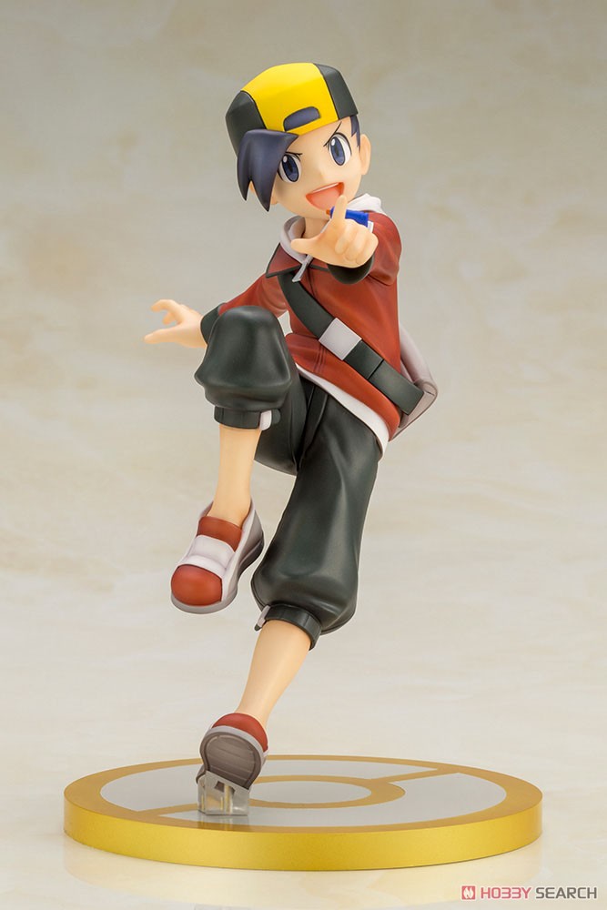 ARTFX J ヒビキ with ヒノアラシ (フィギュア) - ホビーサーチ フィギュア