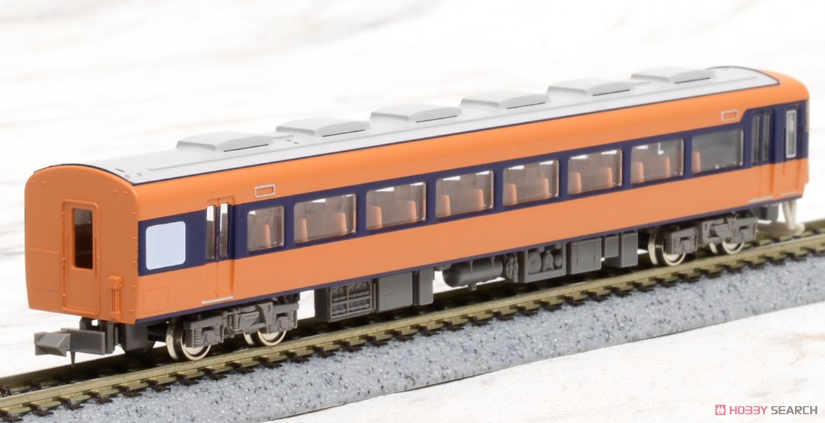 近鉄 12200系スナックカー (未更新車・車販準備室付き) 2輛編成セット