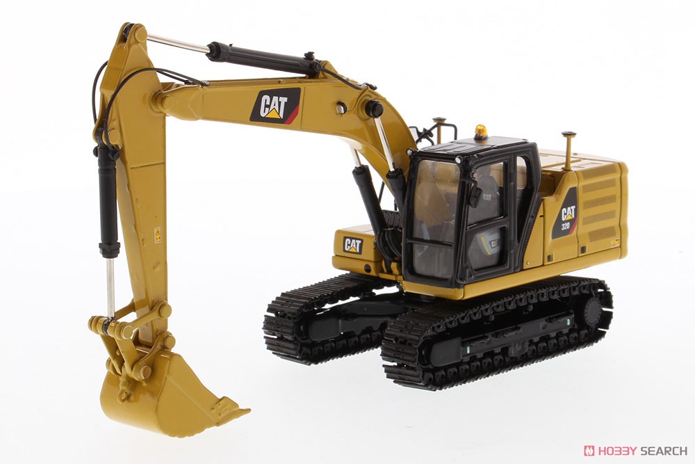 Cat 320 Backhoe Mobile Crane Specification Limited Edition