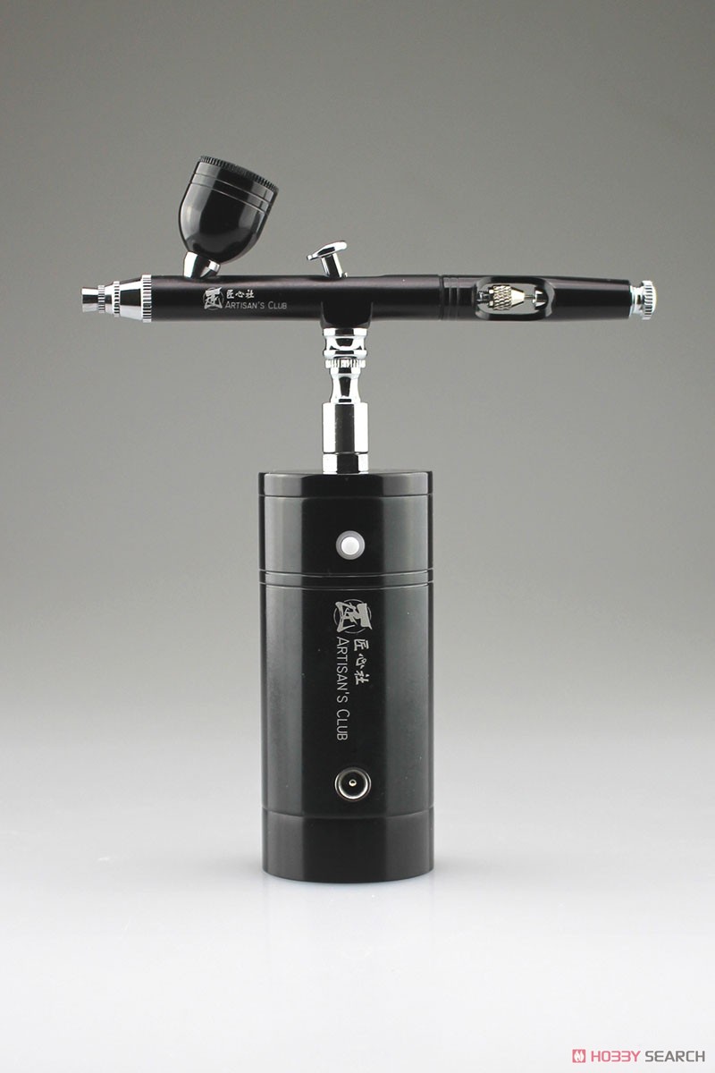 匠心社 ハンディーコンプレッサー ハンドピースセット (コンプレッサー