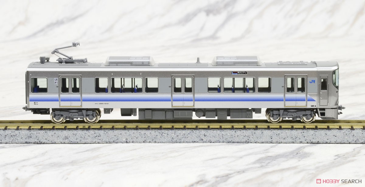 225系5100番台 「関空・紀州路快速」 タイプ (4両セット) (鉄道模型