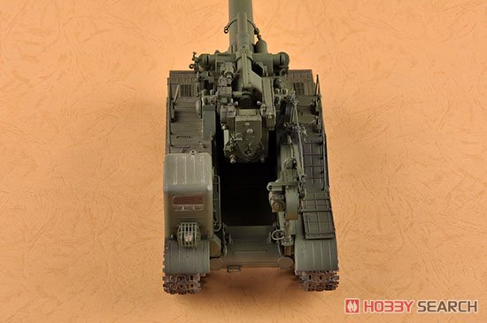 ソビエト軍 2A3 406mm自走砲 `コンデンサトール` (プラモデル