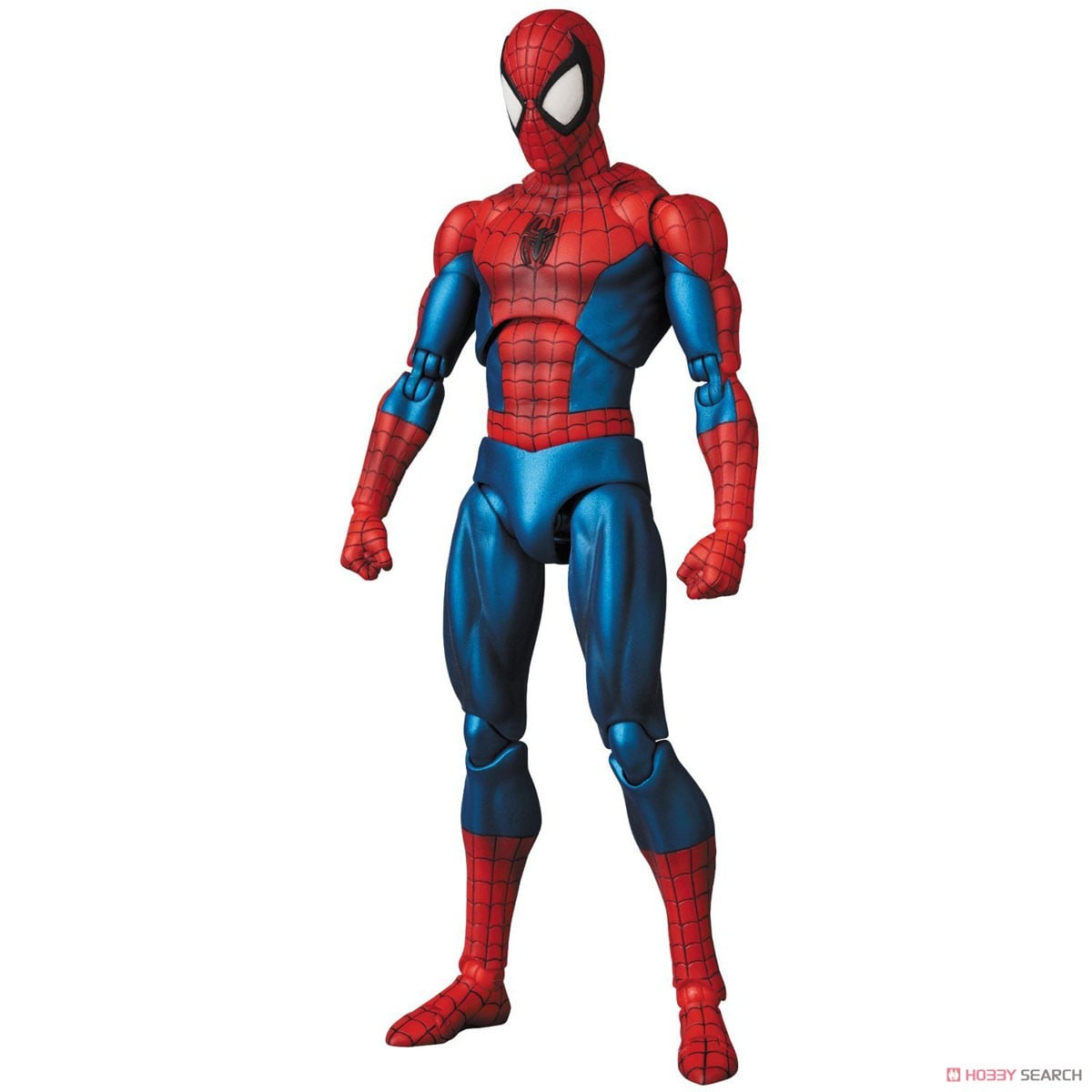 MAFEX No.075 SPIDER-MAN(スパイダーマン) (COMIC Ver.) (完成品