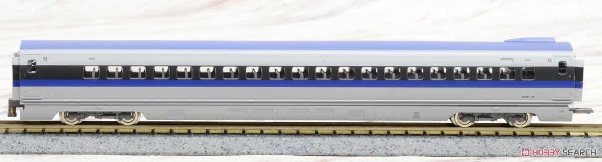 JR 500系 東海道・山陽新幹線 (のぞみ) 基本セット (基本・4両セット