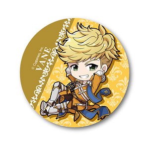 ぷかっしゅ缶バッジ グランブルーファンタジー ランスロット