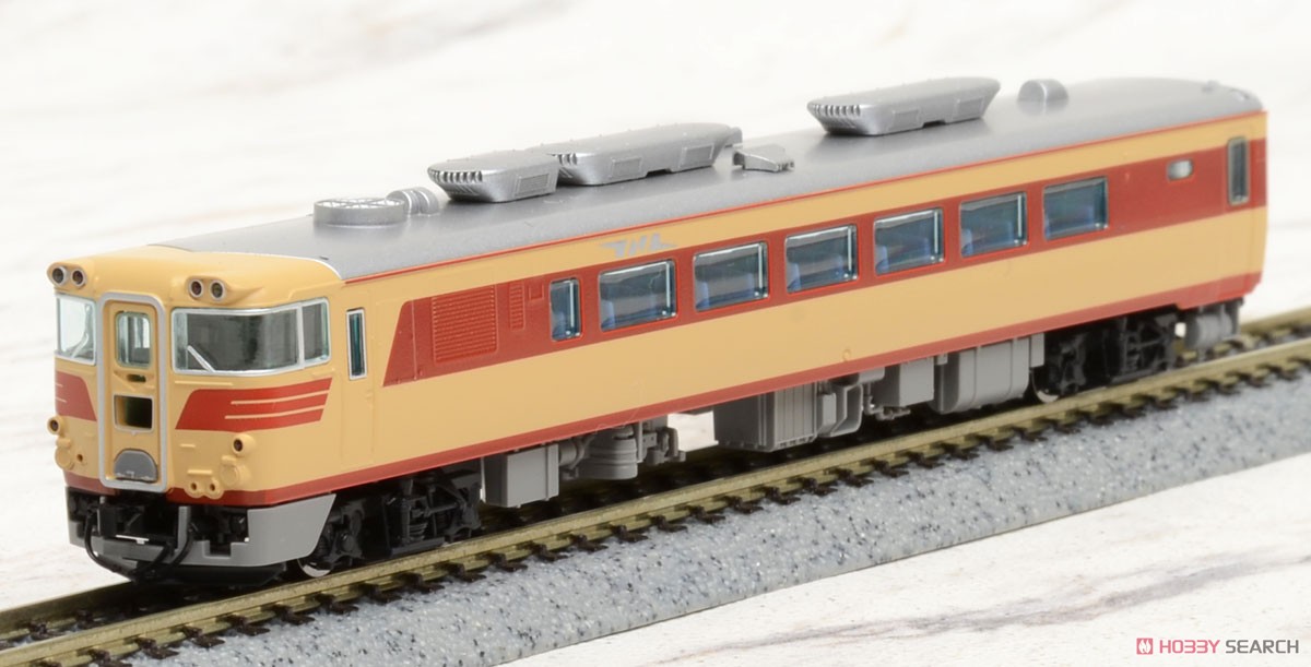 TOMIX 国鉄 キハ82系特急ディーゼルカー （にちりん・おおよど）基本