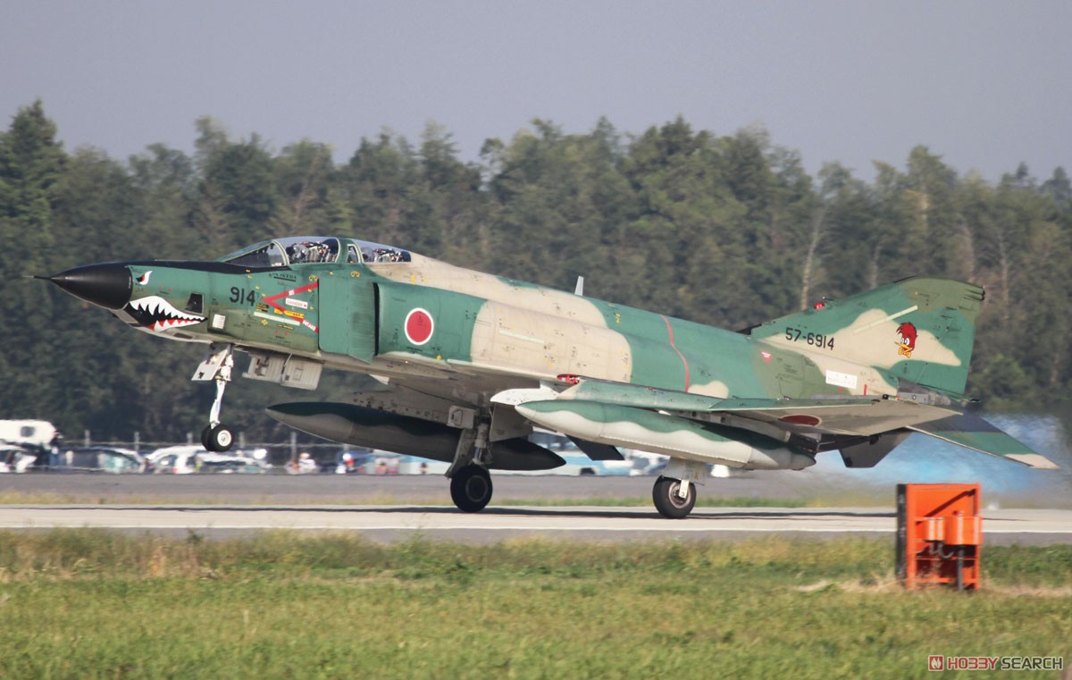 RF-4E ファントムII (プラモデル) - ホビーサーチ ミリタリープラモ