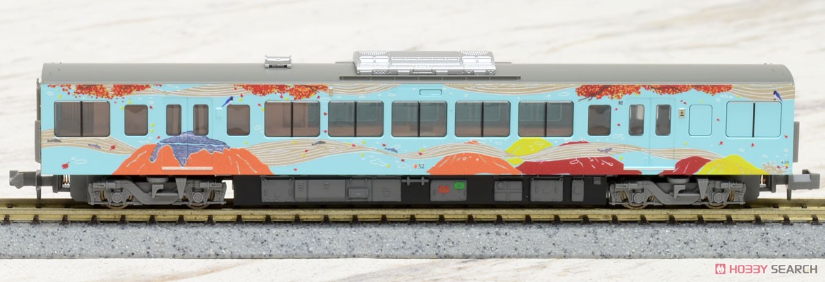 西武 4000系 「52席の至福」 (4両セット) (鉄道模型) - ホビーサーチ