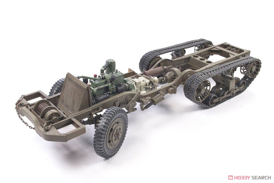 M16 対空自走砲 ミートチョッパー (プラモデル) - ホビーサーチ