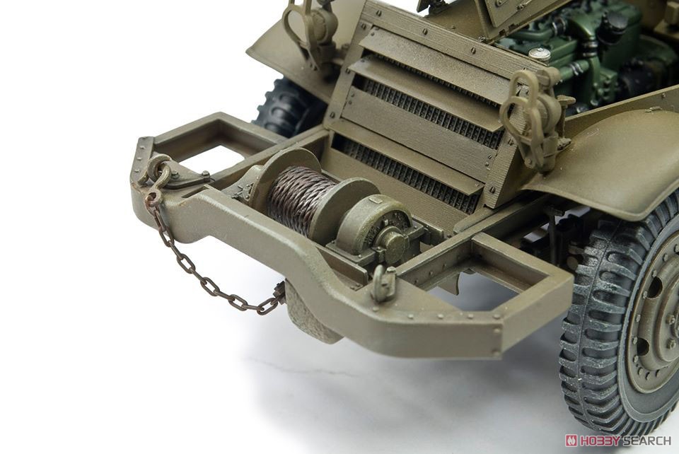 M16 対空自走砲 ミートチョッパー (プラモデル) - ホビーサーチ