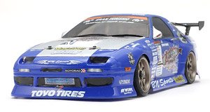 Team SAMURAI Project FC3S ボディセット (ラジコン) - ホビーサーチ