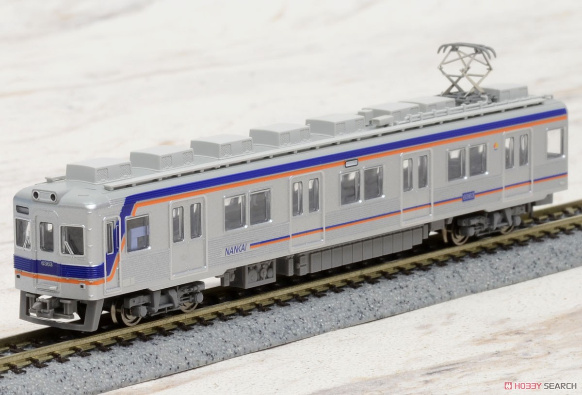 南海 6300系 6313編成 6両セット (6両セット) (鉄道模型) - ホビー
