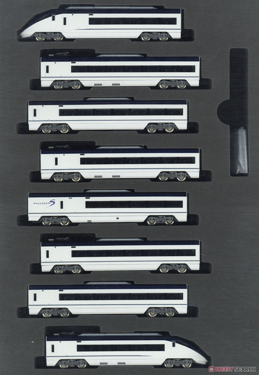 京成電鉄 AE形 (スカイライナー) セット (8両セット) (鉄道模型