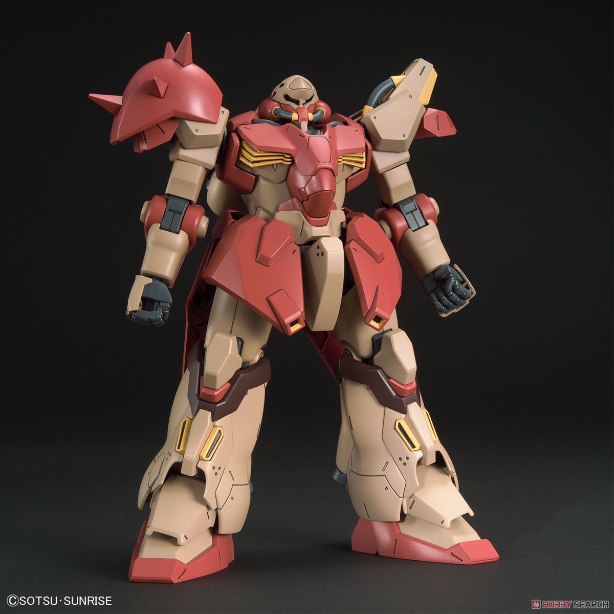メッサーF01型 (HGUC) (ガンプラ) - ホビーサーチ ガンプラ他