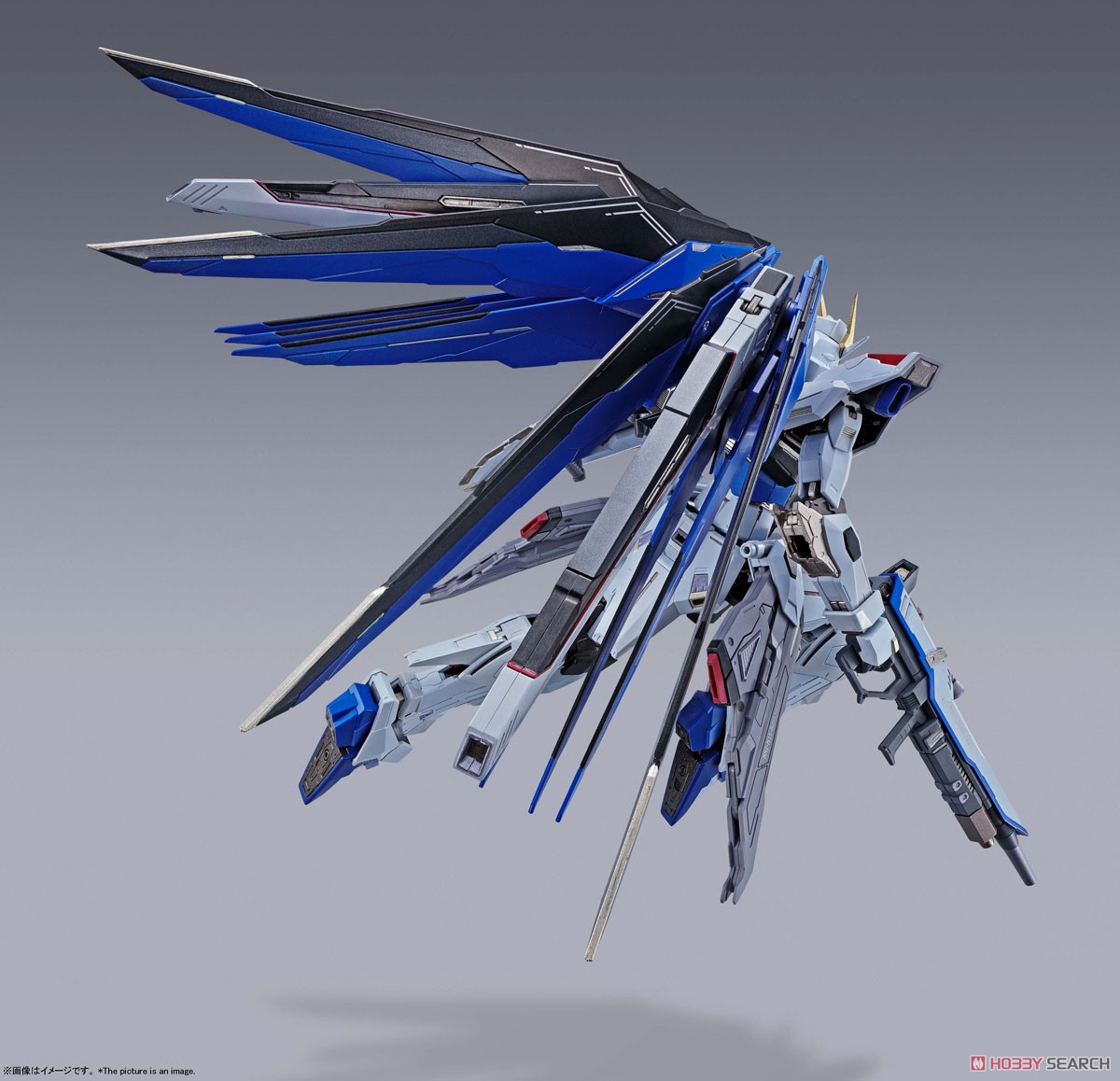 Metal Build Freedom Gundam Concept 2 (Completed) - HobbySearch
