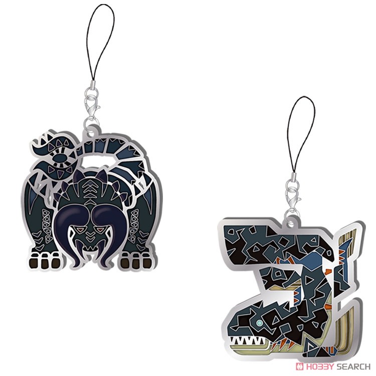 モンスターハンターワールド：アイスボーン モンスターアイコン