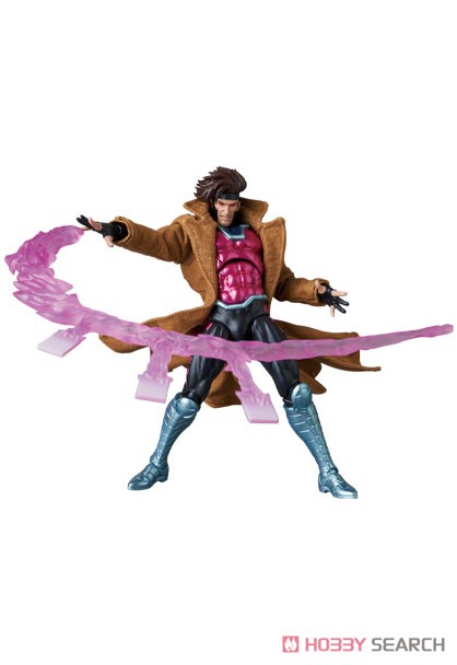 MAFEX No.131 GAMBIT (COMIC Ver.) (完成品) - ホビーサーチ ロボット