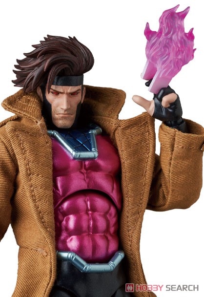 MAFEX No.131 GAMBIT (COMIC Ver.) (完成品) - ホビーサーチ ロボット