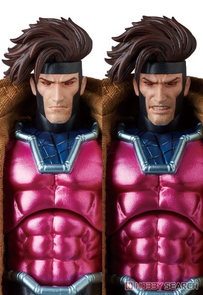 MAFEX No.131 GAMBIT (COMIC Ver.) (完成品) - ホビーサーチ ロボット