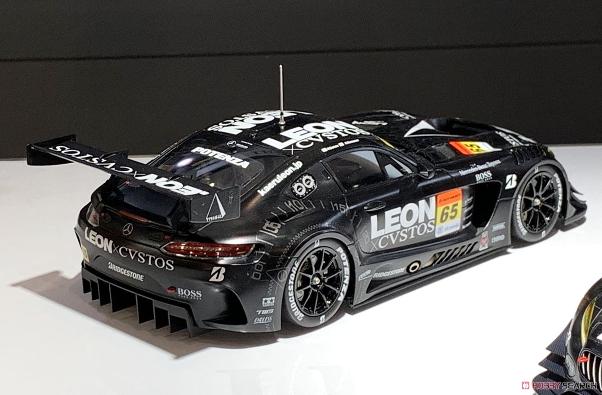 LEON CVSTOS AMG (プラモデル) - ホビーサーチ カーモデル