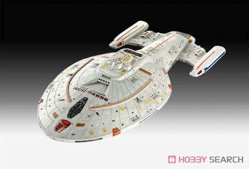 スタートレック:ヴォイジャー NCC-74656 U.S.S ヴォイジャー