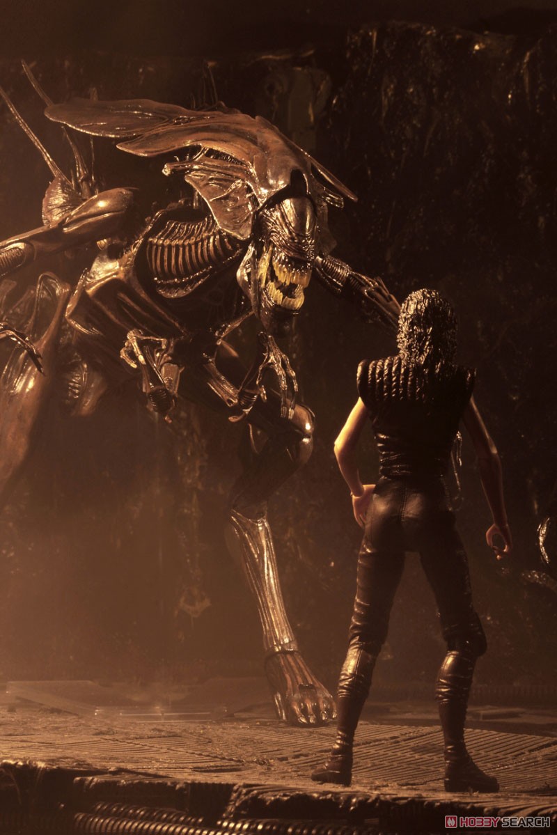 エイリアン / 7インチ アクションフィギュア シリーズ ウルトラ