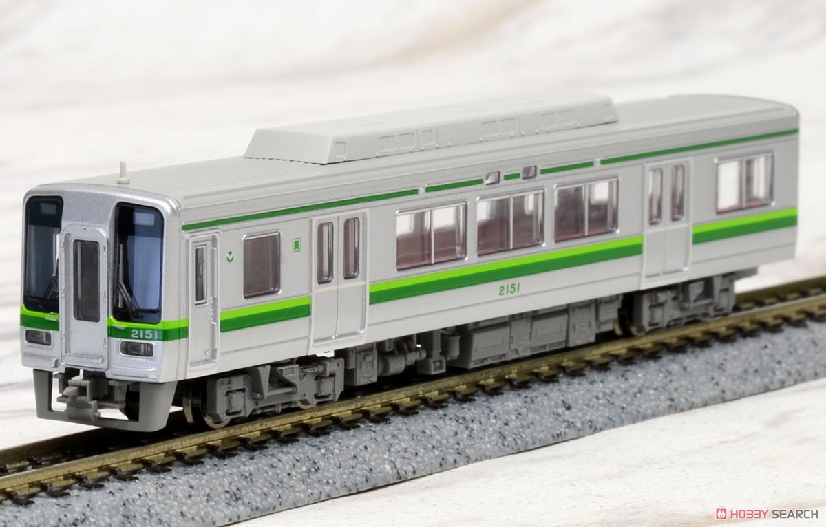 南海 2000系 1次車・登場時 (4両セット) (鉄道模型) - ホビーサーチ