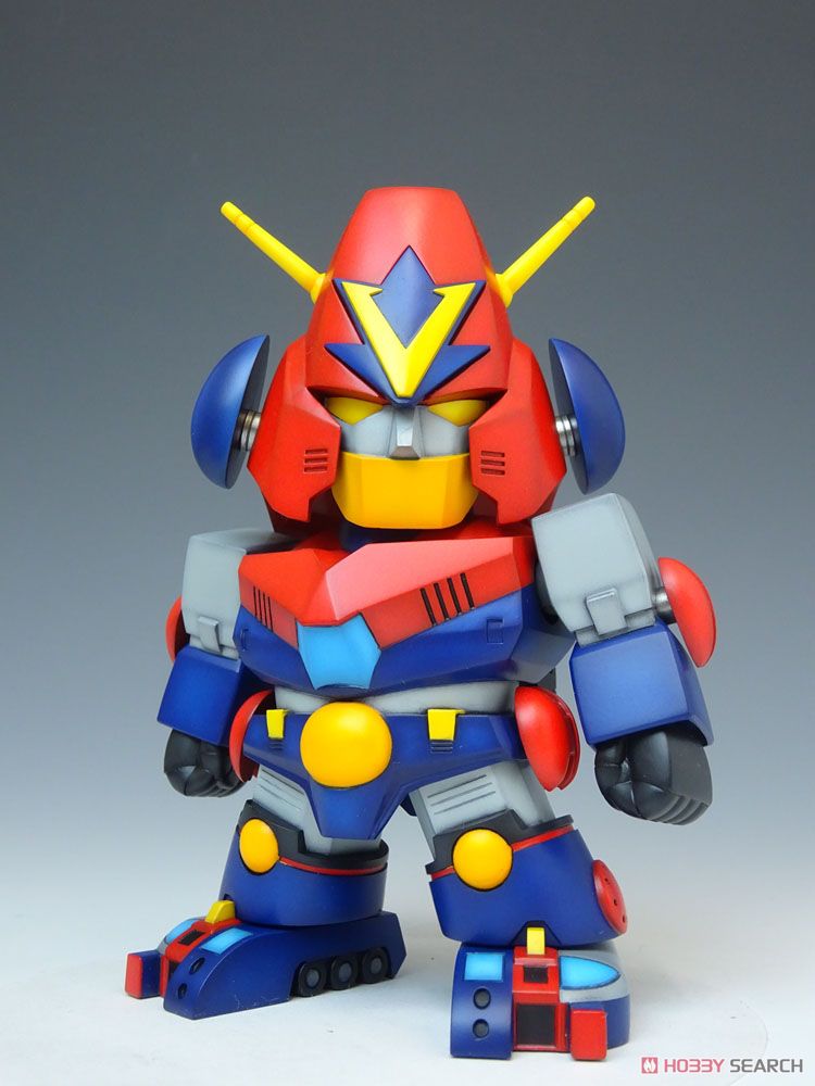 メタルボーイ コン・バトラーV (ガレージキット) - ホビーサーチ