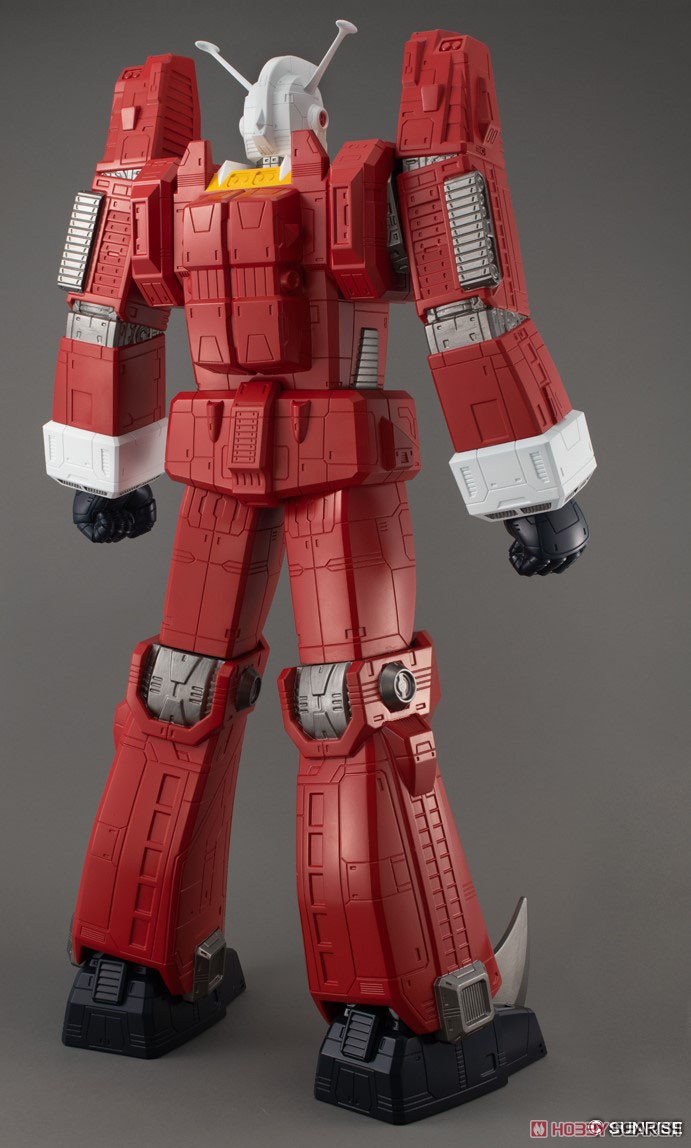 ジャンボソフビフィギュア 伝説巨神 イデオン (完成品) - ホビーサーチ