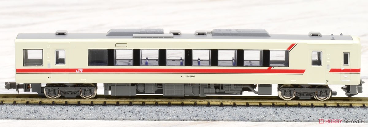 JR キハ110形 (200番代・八高線リバイバルカラー・全線開通80周年記念