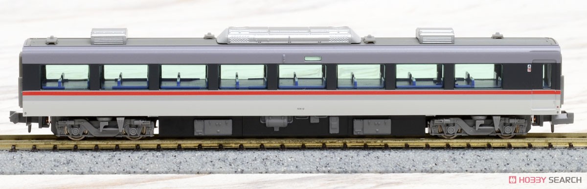 西武 10000系 VVVF編成 ブランドマーク付 (7両セット) (鉄道模型